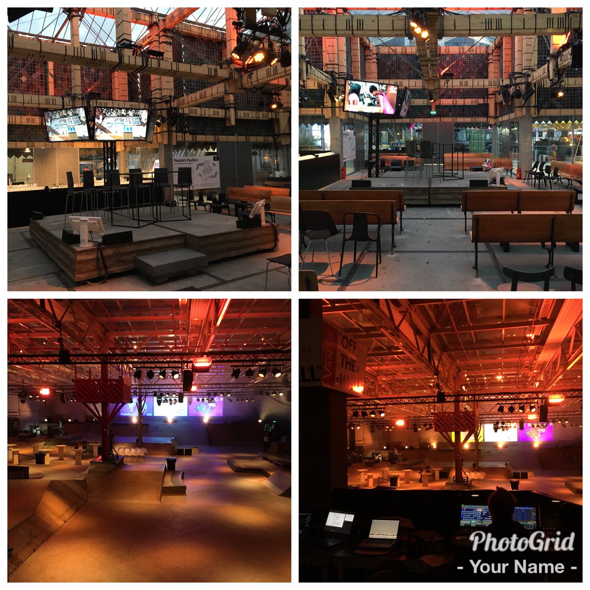 Wij staan er klaar voor opening #DDW2017 @BazelmansAVR