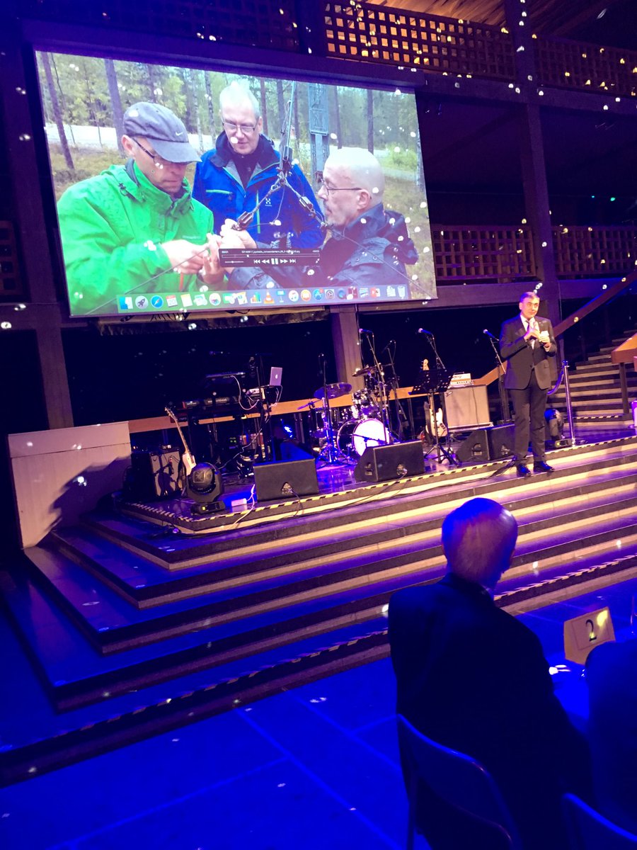 markp8183's tweet photo. #IRF60 celebrations igång! https://t.co/FrSUn2OSB8