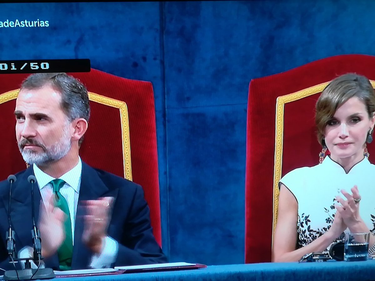 euricocampano's tweet photo. "En Europa, cuando se dicta una sentencia se cumple y punto" Antonio Tagliani @_Euprepio_P_ #PrincesaDeAsturias https://t.co/b1Hg3zsbXR