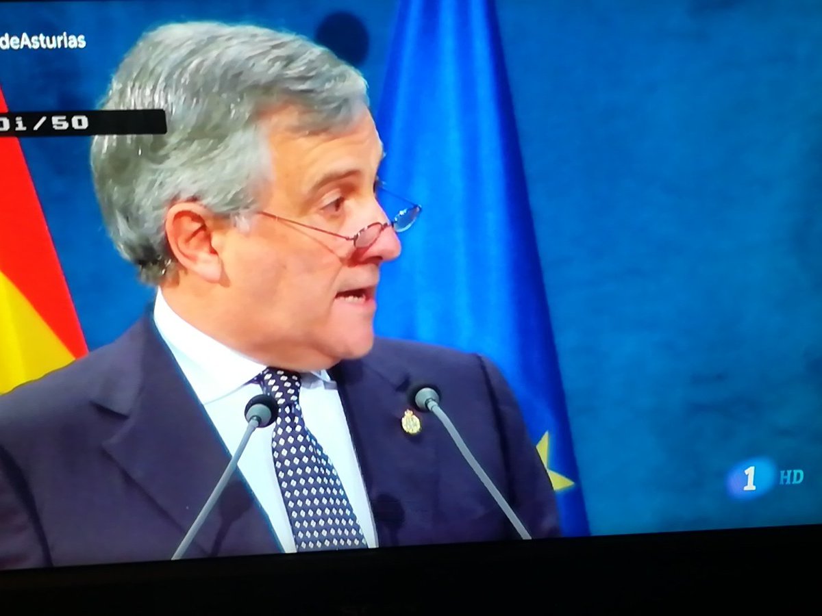 euricocampano's tweet photo. "En Europa, cuando se dicta una sentencia se cumple y punto" Antonio Tagliani @_Euprepio_P_ #PrincesaDeAsturias https://t.co/b1Hg3zsbXR