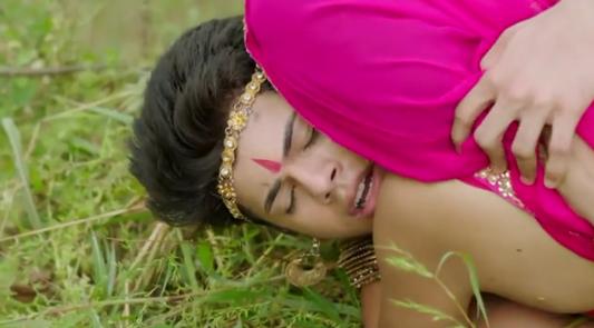 BindusarDharma's tweet photo. My #DharmaSar ❤😍 
#ChandraNandni loved it so much. ❤ #DontEndChandraNandni #wewantnewslot @ektaravikapoor @StarPlus https://t.co/iVSRmBtkxa
