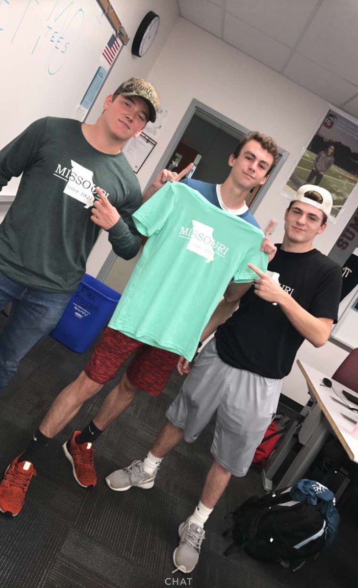 getMOtees's tweet photo. Sample shirts are in! Make sure to order one today!! #getMOtees https://t.co/tPFgQKKBPw