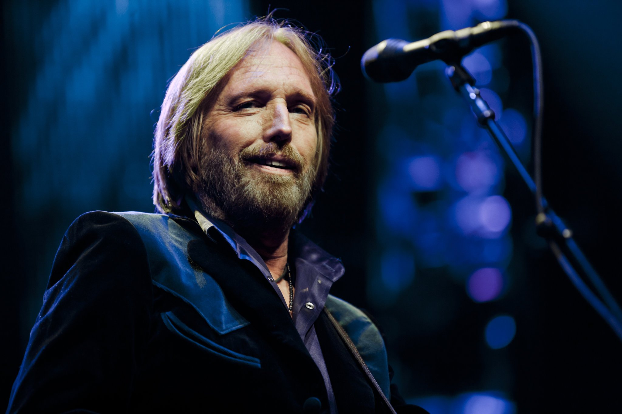 Happy birthday to Tom Petty. He would have been 67 today.  