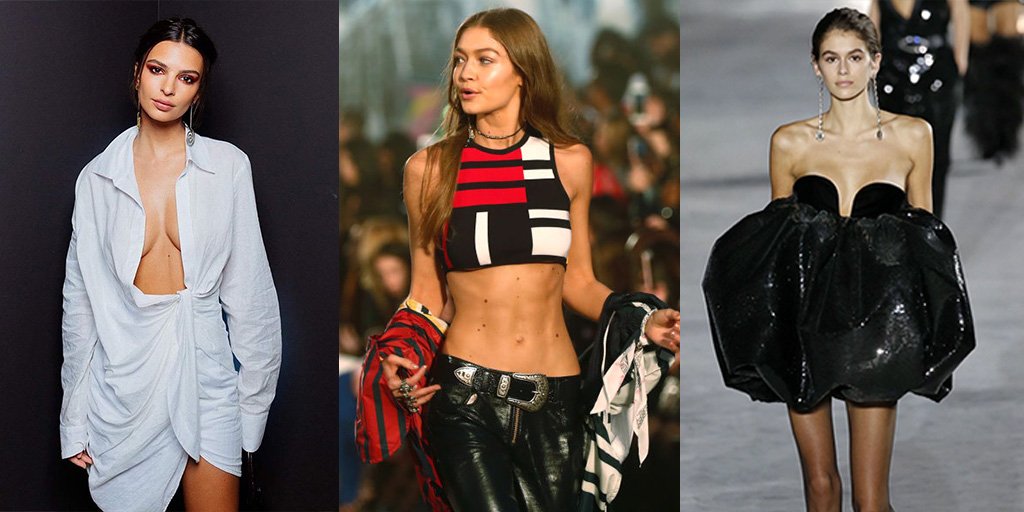 TrendalyticsCo's tweet photo. Check out our SS18 Fashion Month Report, where we use billions of data points to recap and analyze the top ten overall trends.  We like to do the hard work, so you don’t have to! https://t.co/pnrdmj60KU https://t.co/KlGhu8YAFk