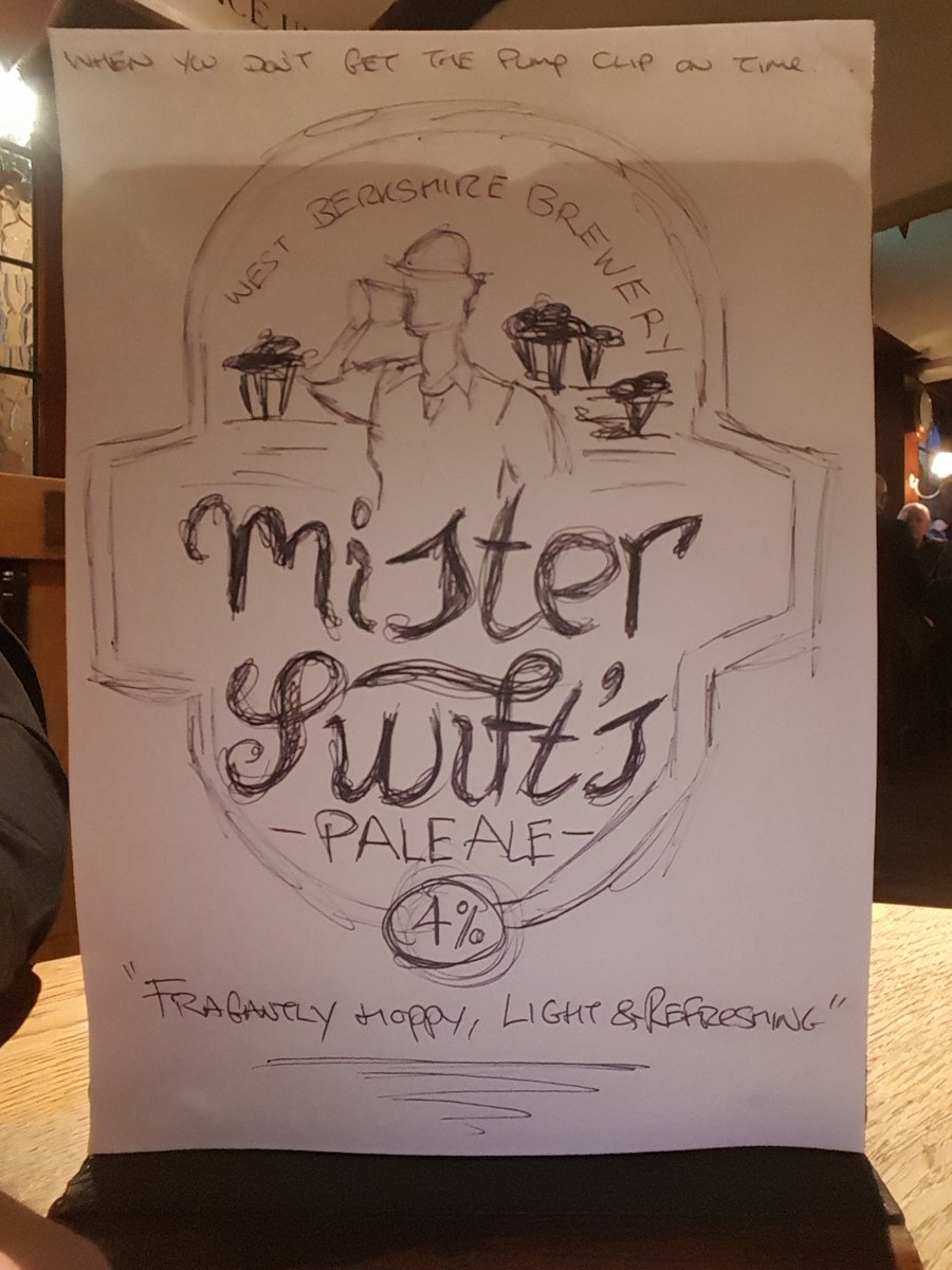 dogandbullCR0's tweet image. #pubproblems #realale #CAMRA #croydon #teamdandb #dogandbull
@RamPubs @BeerForThat @CroydonCAMRA @BerkshireBrewCo @pub_uk @croydon_rt