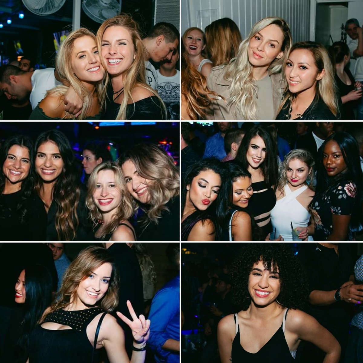 DecadesDC's tweet photo. Join all of these smiling faces at #decadesdc this weekend! Friday and Saturday, we're open at 9 PM! We'll see you soon! https://t.co/uKk192rFiS