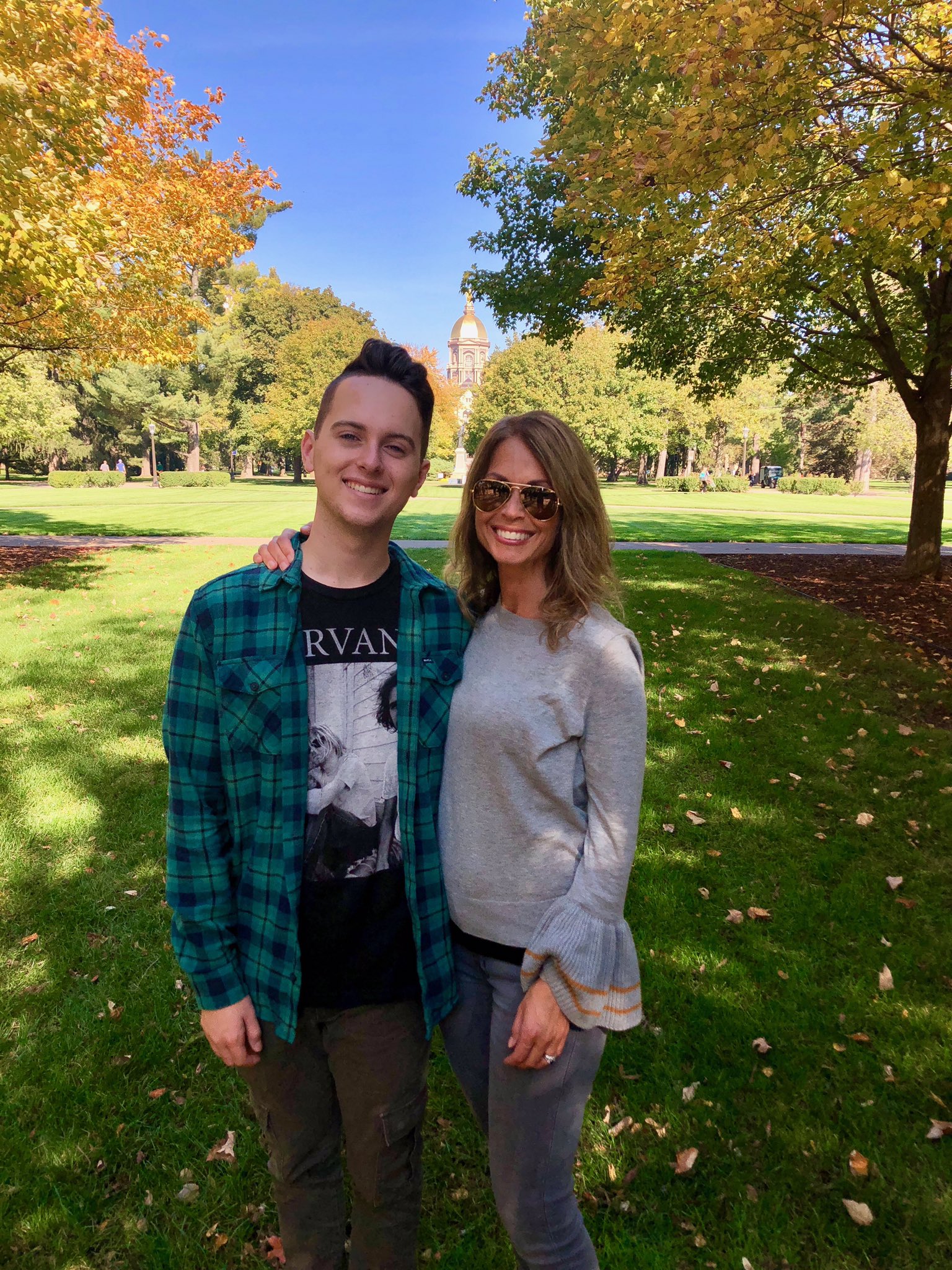 angela-buchman-on-twitter-thank-you-notre-dame-for-the-beautiful-day-and-great-tour-https-t-co-nysjnrbost-twitter