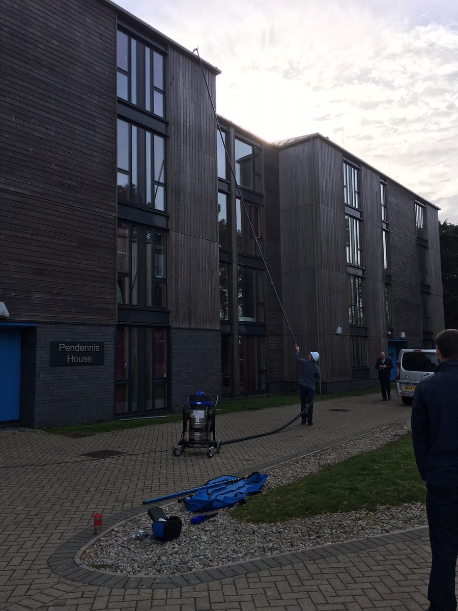 Check out the #SkyVac installation at Sanctuary. Reaches 12 metres high!