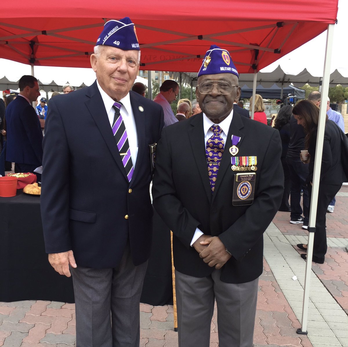 SDSU's tweet photo. Honoring SDSU's 239 fallen veterans at today's wreath-laying ceremony. https://t.co/U9pwOTseUx