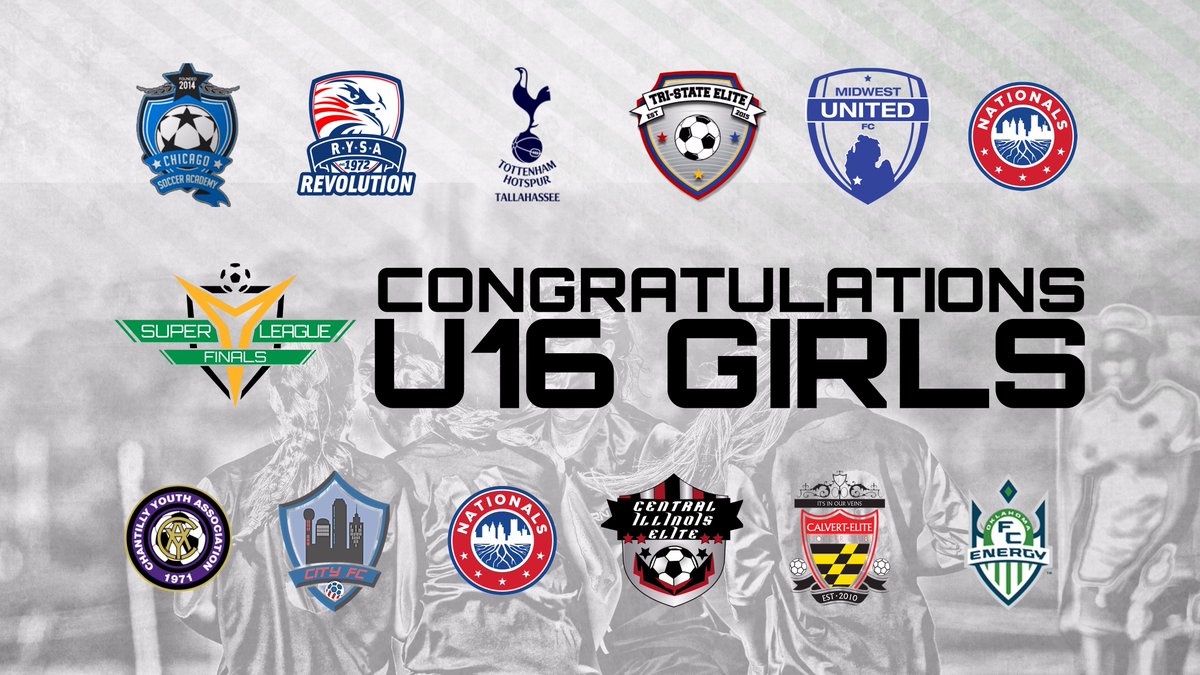 usl_youth's tweet photo. Congratulations to the 2017 NAF U16 Girls invitees! With the trophy up for grabs, who will show up to claim it? 

#StartYourLegacy https://t.co/WId7Ut27je