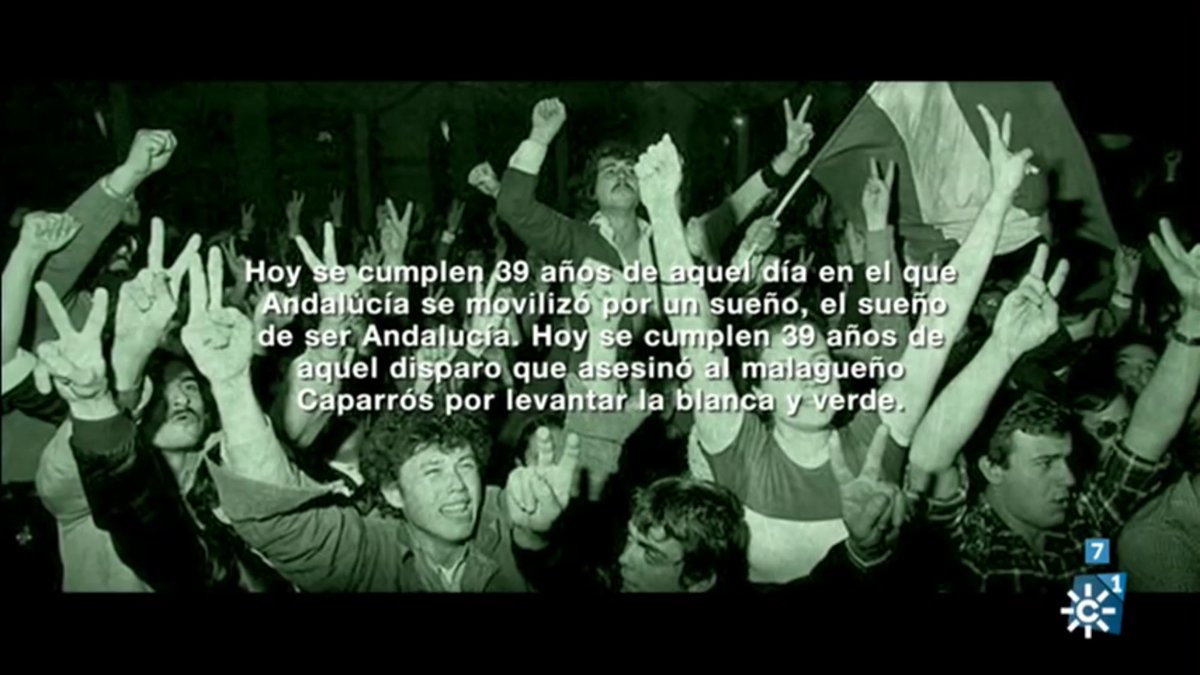_ManuSanchez_'s tweet photo. 💚"ANDALUZ DE LA A ALA Z"
Os dejo hoy por aquí este documental q tuve el honor de parir y dirigir por el 4D de 2016💚
https://t.co/9osRIvPc4k https://t.co/2hR0cBm88U