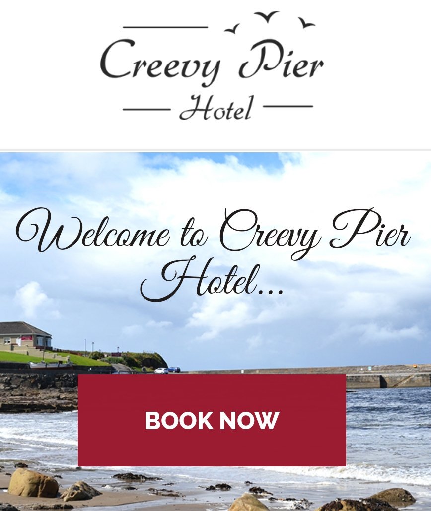 What's on tonight. Call in. We're open. Come try our delicious menu available now from 4pm - 8.30pm