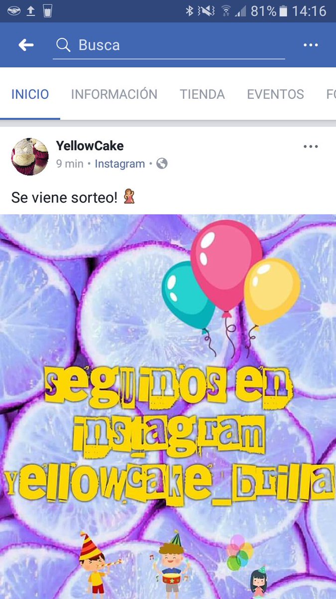 caritolkz's tweet photo. #GenteSelfie #findesemana #IGOT7 #FIESTA #candy #tortas #DejalaQueVuelva #Publicidad #Viernes #Instagram #Facebook https://t.co/KLlxvK85UA