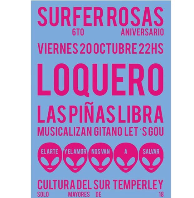 TEMPERLEY ATENTIS hoy nos vemos en la cultura del sur ✨