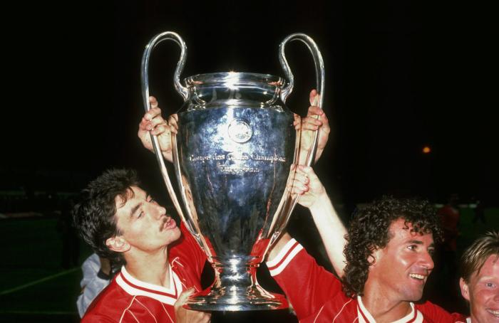 Happy birthday Ian Rush 