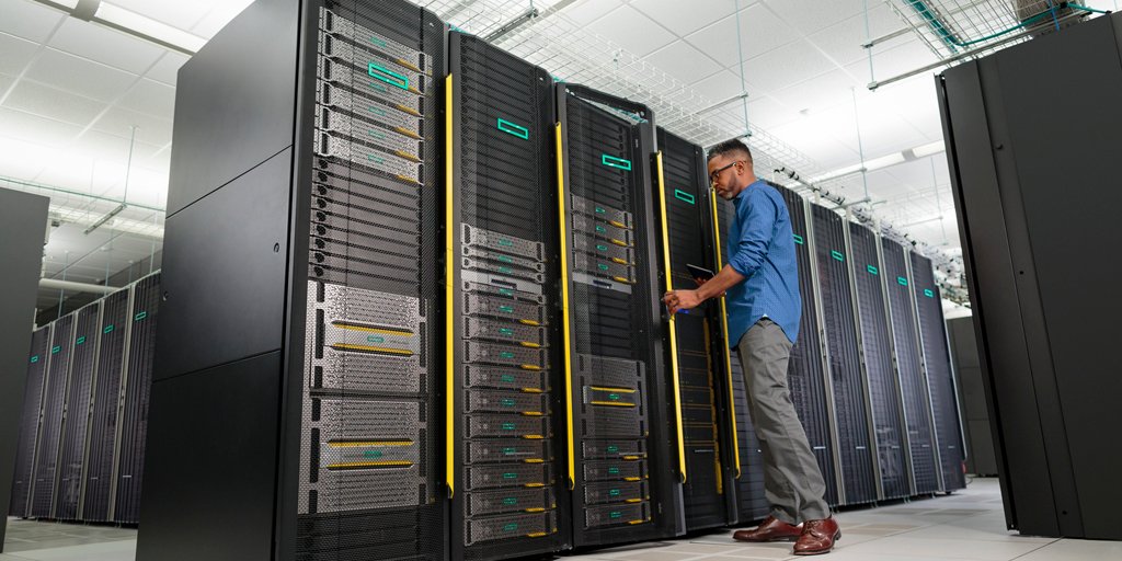 HPE's tweet photo. 6 steps you can take TODAY to prepare for the #AllFlash data center: https://t.co/uCutKqNz1o https://t.co/nXgM9oO8Jh