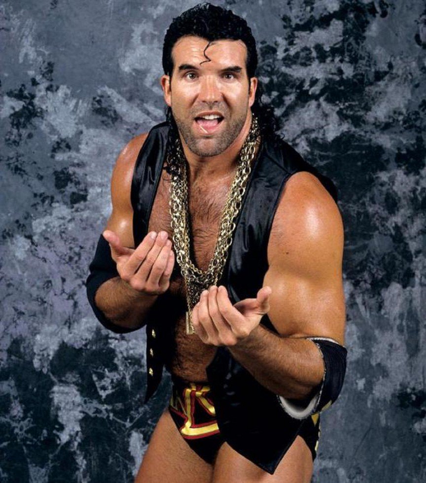 Happy Birthday Scott Hall 