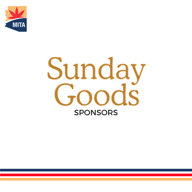 MitaArizona's tweet photo. Sunday Goods is here to make people feel good with a Cannabis experience that's just right. https://t.co/SILIGG2HyB