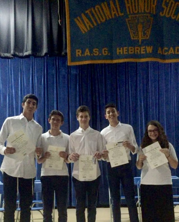 Thewarriorword1's tweet photo. National Honor Society Inducts New Members https://t.co/D7duJSmCvb https://t.co/BBRVrHCgQ4