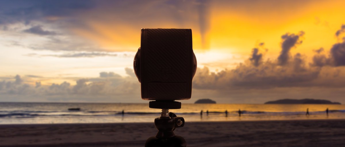 See the world as it was meant to be seen...in 360 degrees! 🌍 🔄 📷  #Pique360 #TinyPlanet #360camera #littleplanet #photography