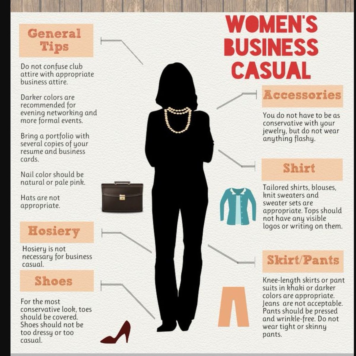 Hey #ladies ! Here's your style guide to #businesscasual for #FashionFridays
