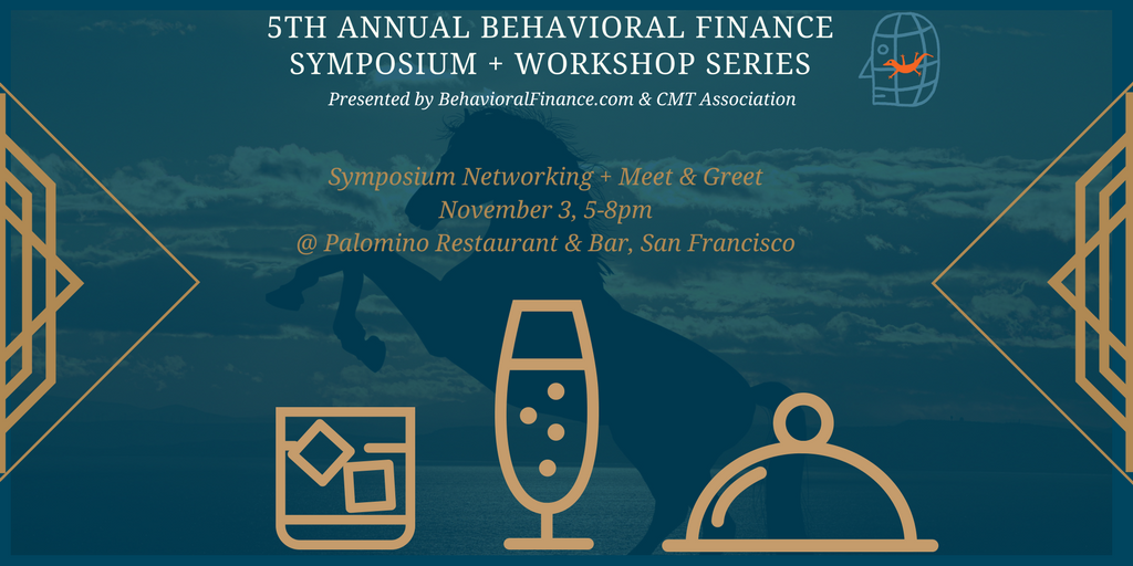 BehaviorFi's tweet photo. Come meet our speakers &amp; other like-minded professionals on Day 1 of our #BehavioralFinance #Symposium! 

https://t.co/wINaiQZRHj #Fintech https://t.co/DQCt3TgIWZ