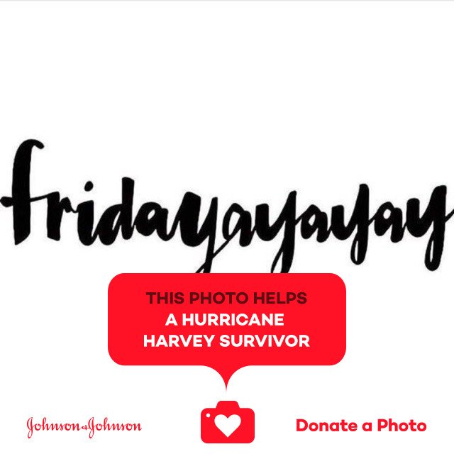 Deans2Deans's tweet photo. #donateaphoto #jnj @donateaphoto #HurricaneHarvey https://t.co/FI5iNg9BVj https://t.co/P7icJPE3Pi