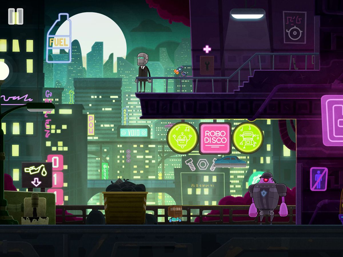 Love You To Bits is a 5 star gaming app... and it's now available on Android 🙌
<a href="/LoveU2BitsGame/">Alike Studio</a> 💖 
➡ bit.ly/2yBDeH7