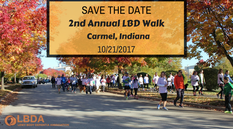 LBDAssoc's tweet photo. Tomorrow is the 2nd Annual #LewyBody #Dementia Walk for LBD #Awareness Month! https://t.co/AXmgYD9t1c #IAMLEWY https://t.co/1wMtdrwVjY
