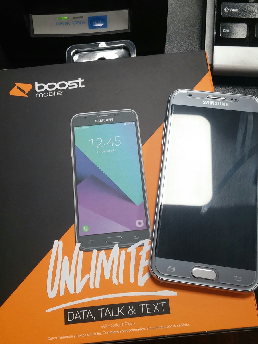 Welcome to Boost! #FlipOffTaxes #FlipOffMetro #SwitchHappens @relizondospg <a href="/Alicia_SPG/">Alicia Gonzalez</a> <a href="/marlene_vip/">Mia</a>