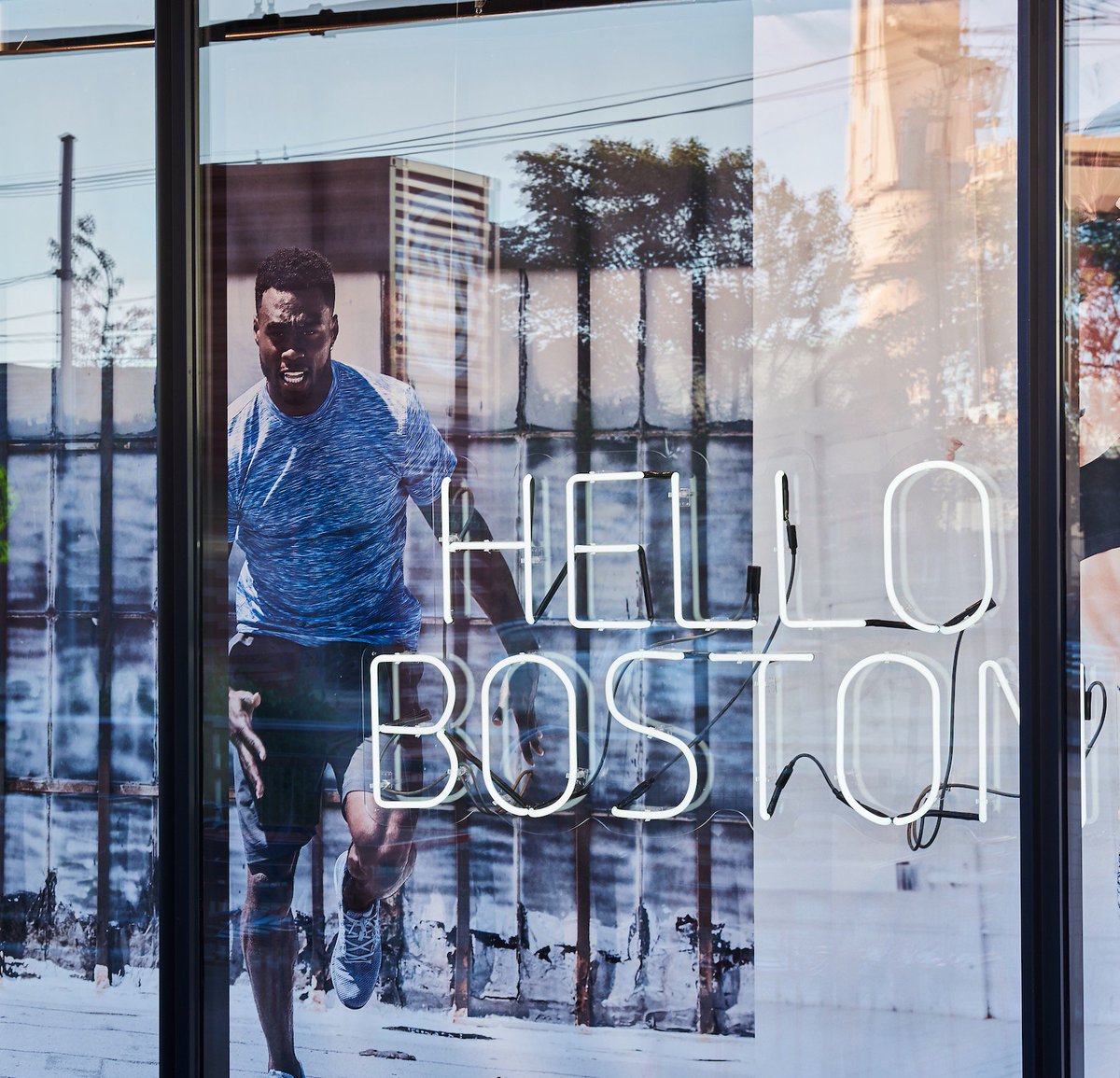 reebok drydock store