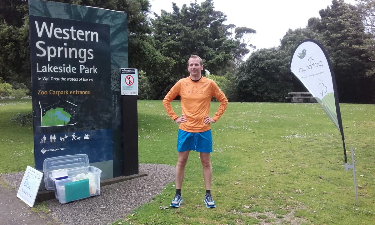 parkrun tourism in Western Springs,Auckland,NZ.3 lap course,friendly welcome &amp; lots of  wildfowl too, could be renamed Pukeko parkrun🐦.Great start to the wkend <a href="/parkrunUK/">parkrun UK</a> <a href="/parkrun/">parkrun 🌳</a>  #loveparkrun #parkruntourist  #parkruntourism