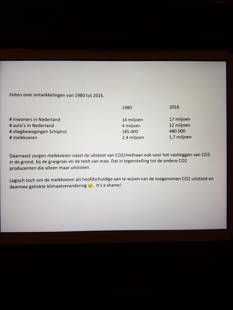 mengvoeders's tweet photo. Simpele feiten......
Waarom krijgt landbouw de schuld?? https://t.co/QbqgIYIQo8