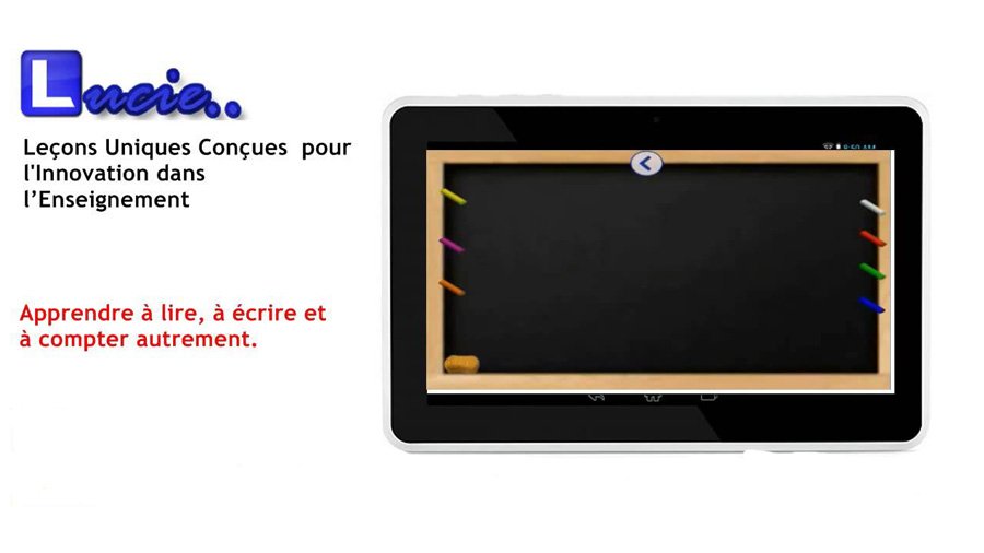AvantPremiereCa's tweet photo. 📲[Appli “#Lucie”], une #innovation dans l’#alphabétisation en Afrique - https://t.co/HK573sdbPW #Applicationmobile #RFIChallengeApp #UNESCO https://t.co/0Tyy73SNjU