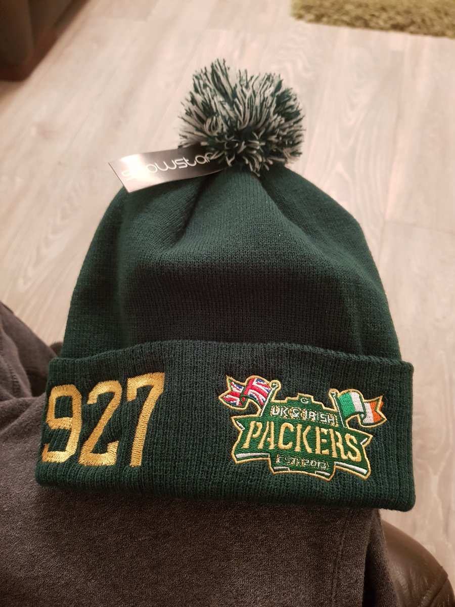 JoeTConnnolly's tweet photo. @ukpackers Brilliant!!!! #teambobble https://t.co/C7mgAvZjDu