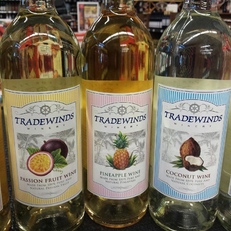 evergreenliquor's tweet photo. Fruit wine tasting today! #tasteralert #tryme #wine #fruitwine #tradewinds #rocky #coop #coopliquor #gatewaycrossi… https://t.co/X9yMA2Rhp9 https://t.co/eMGcZnCfPa