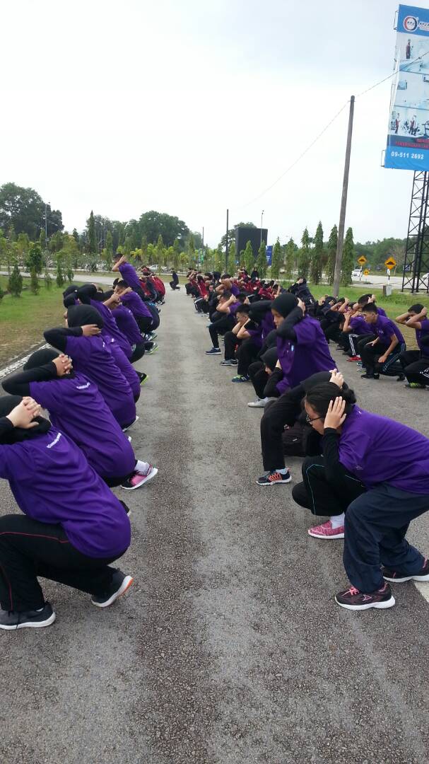 airforceump's tweet photo. ICYMI
.
Our first training for this semester
#rotuairforceump #umpmalaysia #aimhighstayfly https://t.co/TN6DvyBwqw