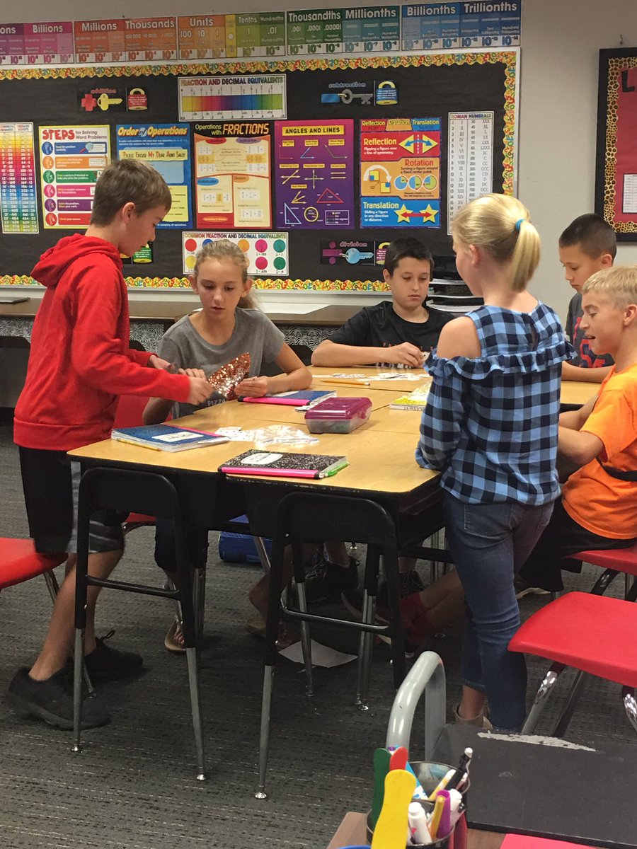 lmspitts's tweet photo. Integer war and Integer puzzles are getting us through this Friday! #LISDFutureFocus https://t.co/Ss24F96DdX