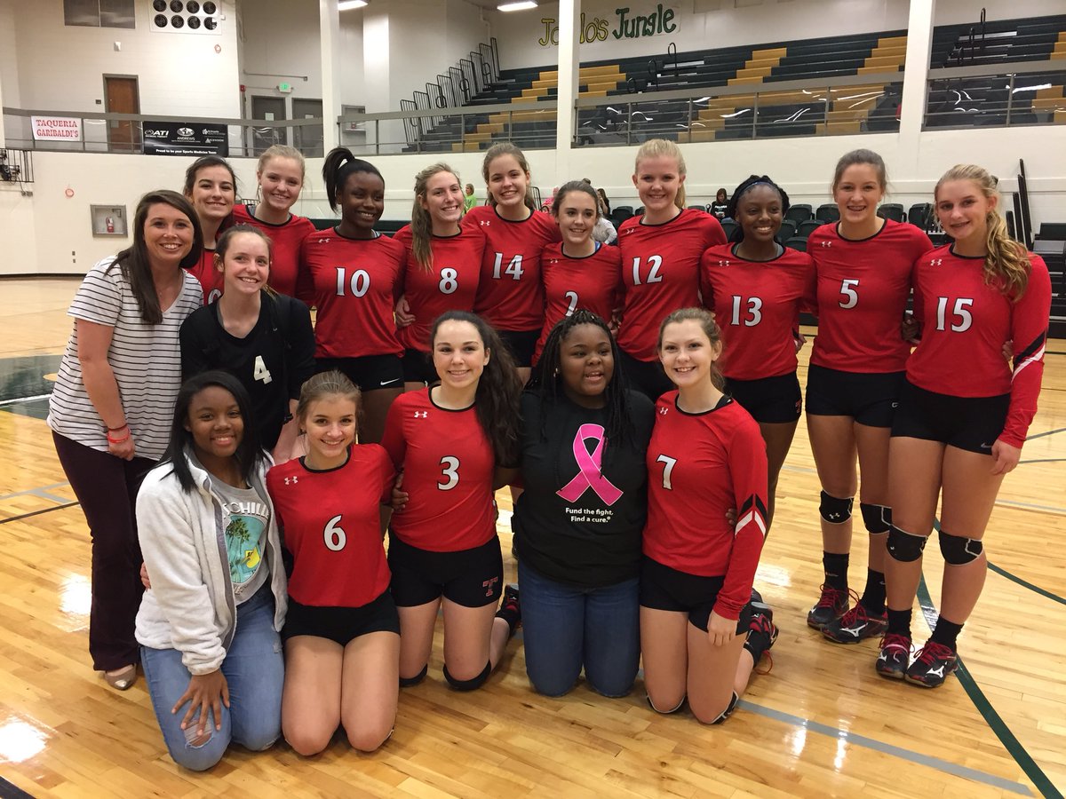thswarriorvb's tweet photo. Congrats to our Warrior JV volleyball tram on finishing the season with a 26-9 overall record and sweeping Pelham 2-0 to cap it off! https://t.co/5o1fOlz2dY
