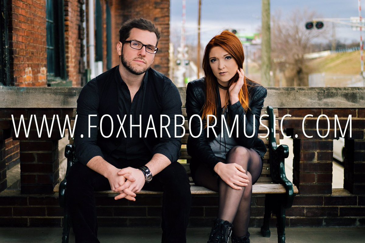 We've got a new website y'all &amp; we're so excited to show it off! Check out foxharbormusic.com &amp; be sure to subscribe for free goodies!
