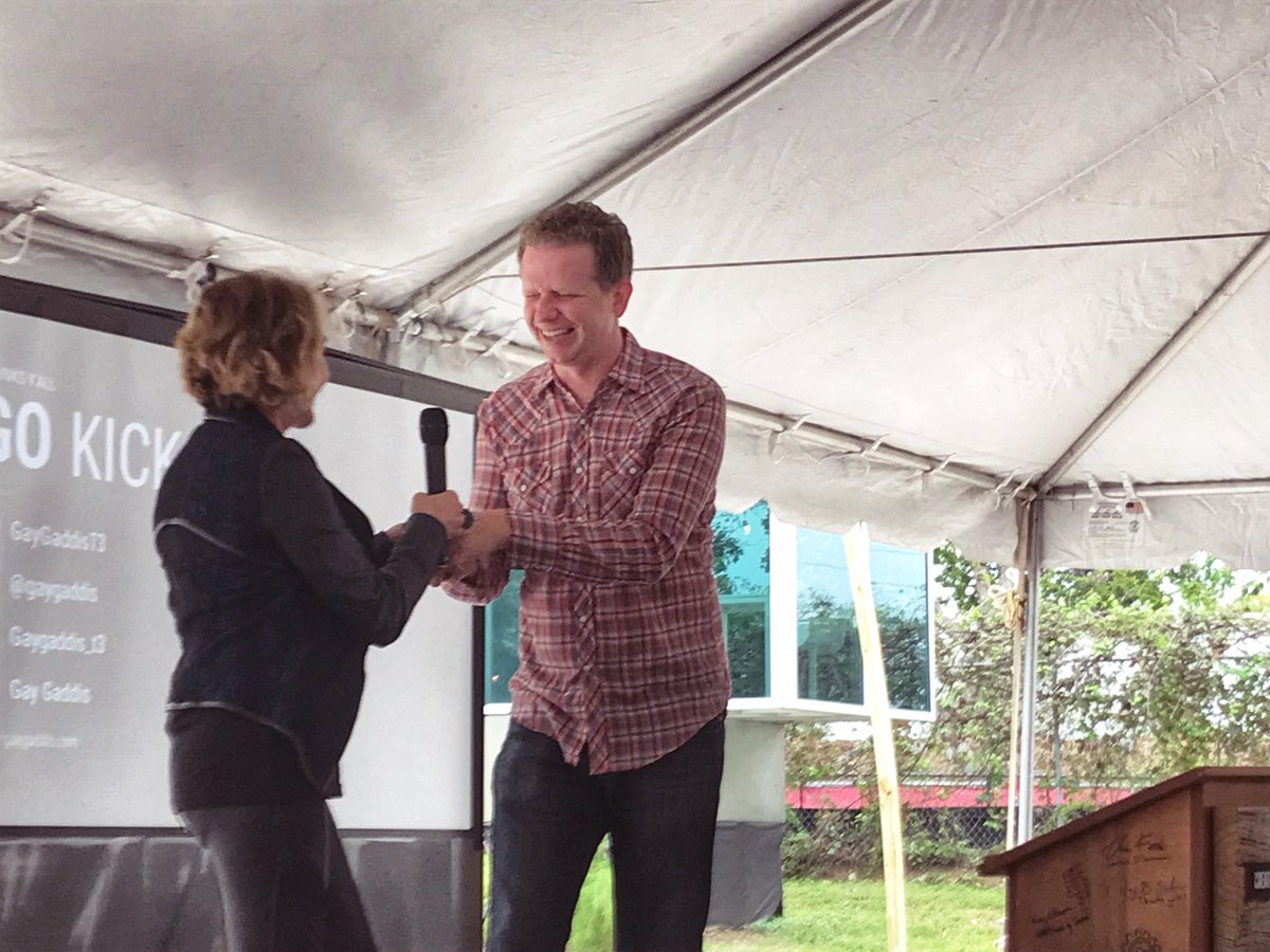 GayGaddis's tweet image. Thank you @CM_Austin for letting me speak today &amp;amp; lead the #CMPioneer series for #CMATX. And thank you to all that came out. ❤️