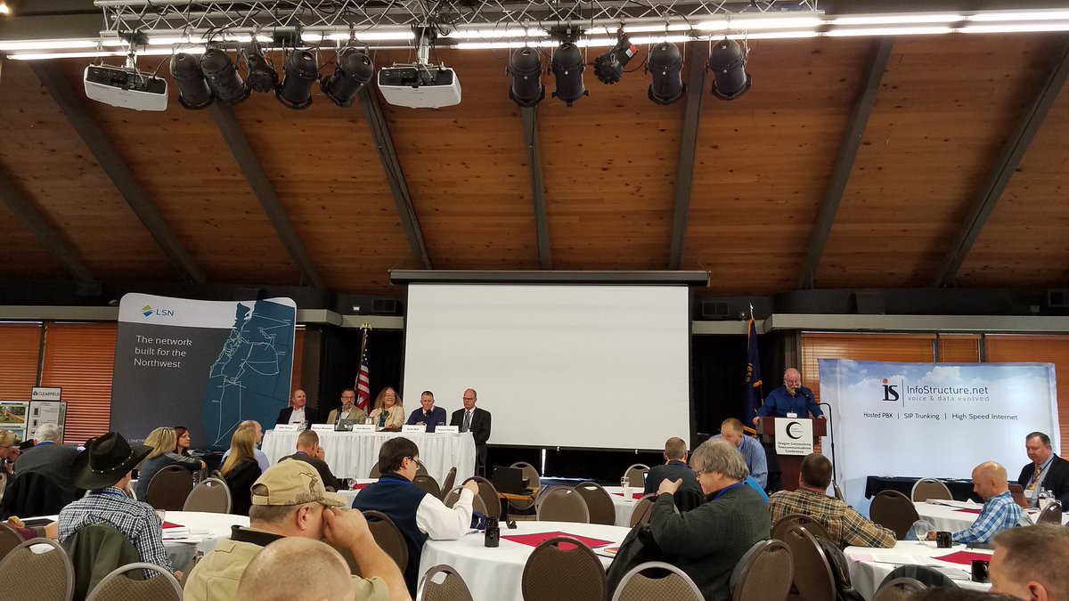 ORConnections's tweet photo. The Public Policy panel. Thank you all for speaking this year! #orconnections https://t.co/8mH5J7fItI