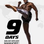 Photo by WorldFightingLeague (@wflevents)