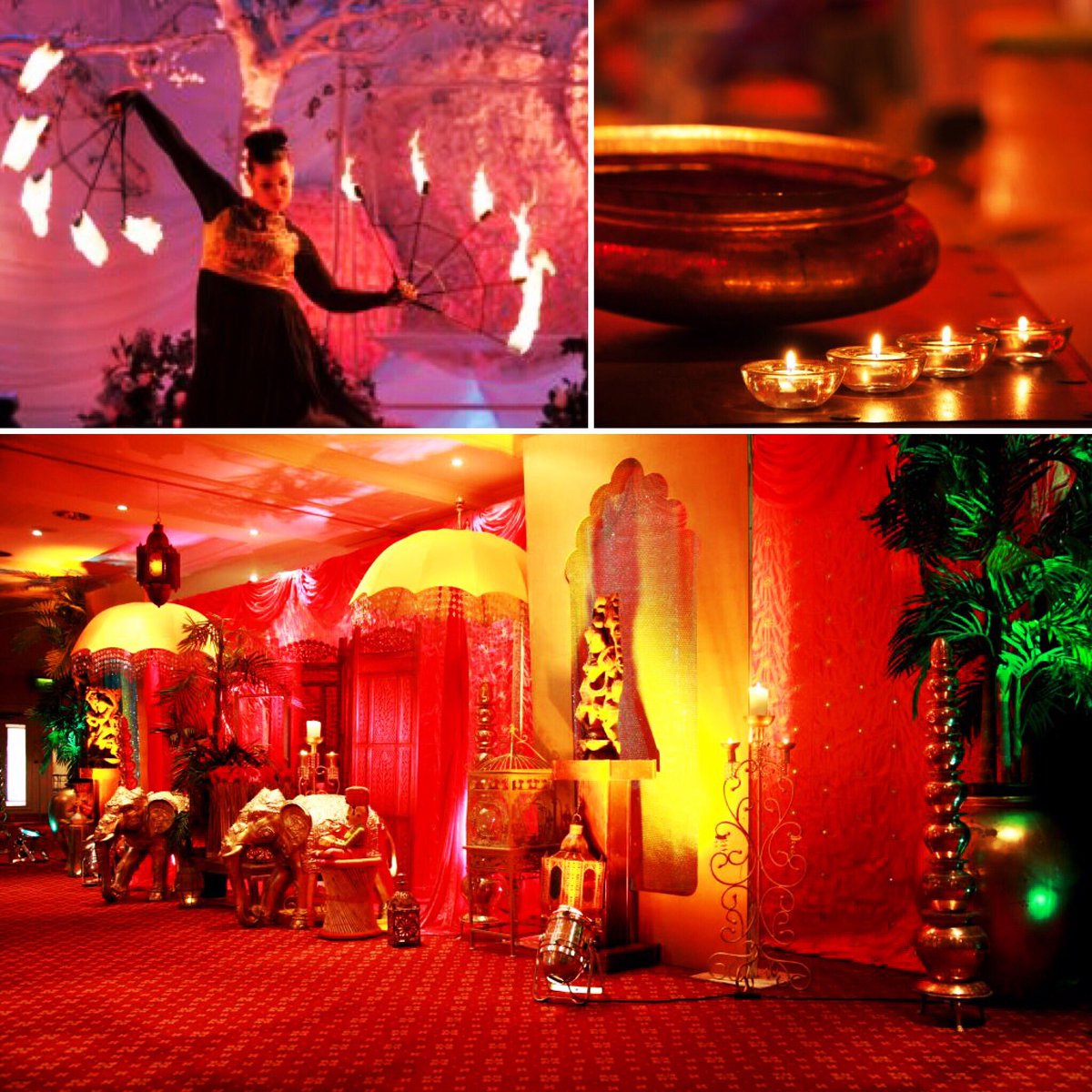 eventologists's tweet photo. #eventologists wish you a Happy New Year!
#diwali #diwali2017 #festivaloflights #festivaloflight #bollywoodtheme #indiantheme #eventprofs https://t.co/3rCI5eKaQA