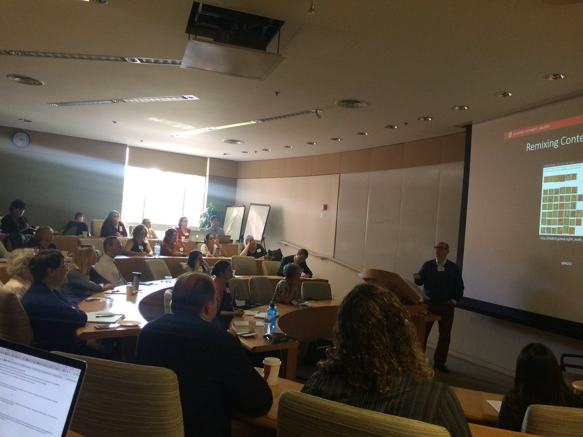 KristinaMarkman's tweet photo. Changing the future of scholarship #digmssUCLA #medieval @1718ucla accessibility and portability. https://t.co/0pJLusP6k1