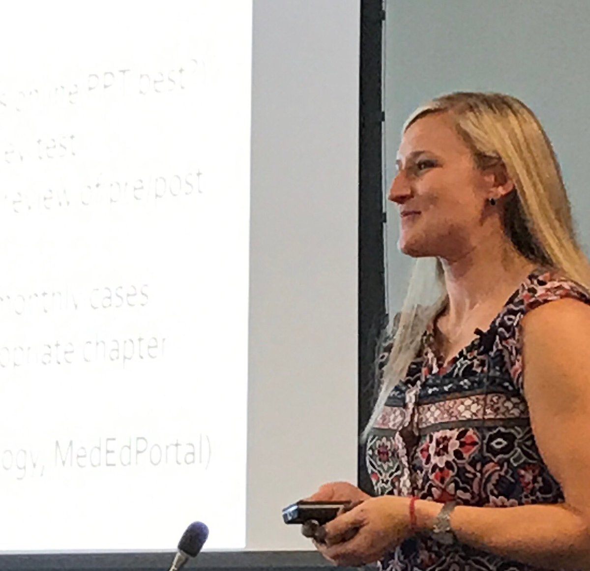 ErinReidMD's tweet photo. Nice job with evolution of you scholarly project, Dr. Dawn Butler! #ASHMEI17 https://t.co/3pg4PLFqbB