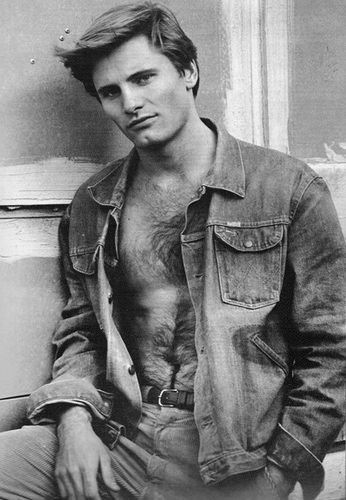 Happy Birthday to Viggo Mortensen!    