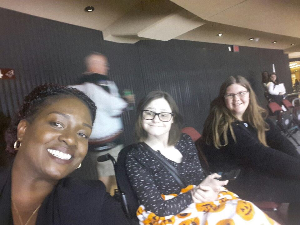 Cactusdeca's tweet photo. Photos from the hockey game last night #CTSO2017 https://t.co/UuwWidvezb