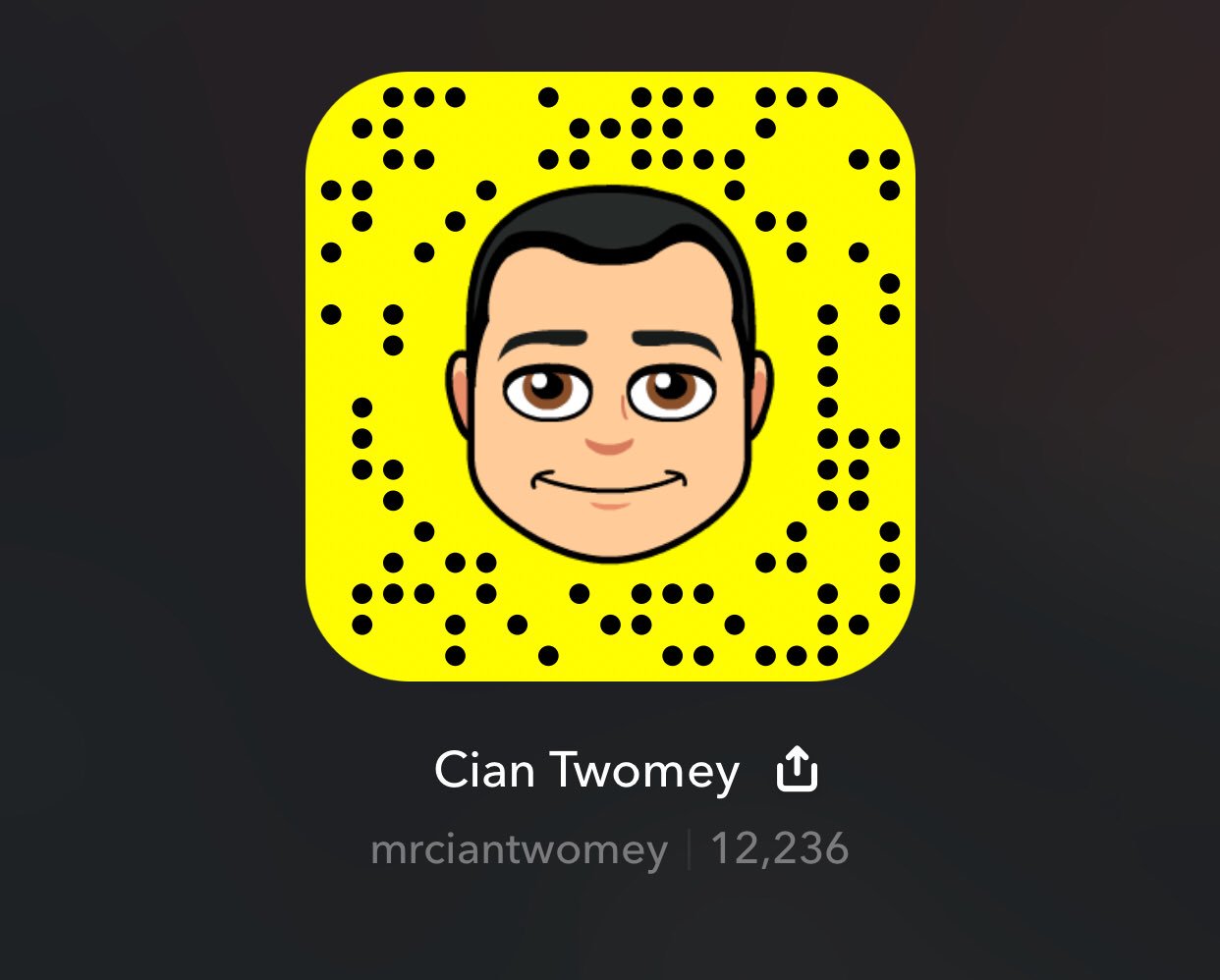 Cian Twomey On Twitter Reading A Few Pages Out Of My Book On Snapchat For Anyone That Gives A Shit Head On Over For Some Guaranteed Giggles Note Not Guaranteed Https T Co Jopacztioj