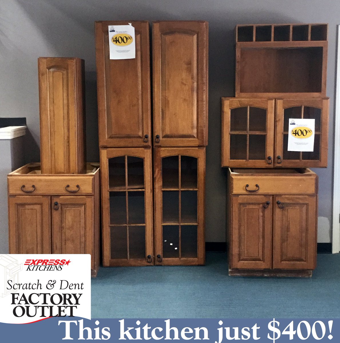 Express Kitchens On Twitter We Have A Scratch Dent Express Kitchens On Twitter We Have A Scratch Dent